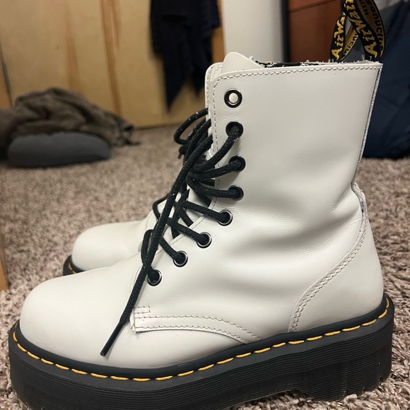 Dr. Martens Jadon Boots - Picture 4 of 5